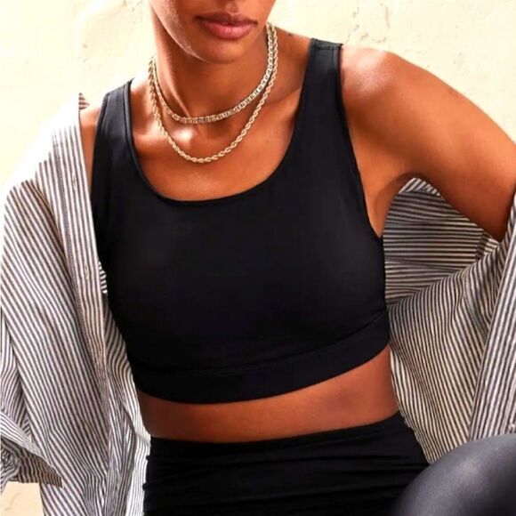 BANANA REPUBLIC ACTIVE SPORTS BRA - Picture 1 of 4